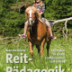 Cover des Buches 'Ganzheitliche Reitpädagogik' mit einer Reiterin auf einem Pferd in der Natur