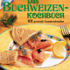 Cover des Buches 'Das Buchweizenkochbuch' mit einer Speise auf einem Teller