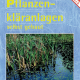 Cover des Buches 'Pflanzenkläranlagen' mit einem Teich und Wasserpflanzen