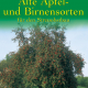 Cover des Buches 'Alte Apfel- und Birnensorten' mit einem Apfelbaum
