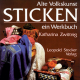 Cover des Buches 'Alte Volkskunst Sticken'