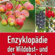 Cover des E-Books 'Enzyklopädie der Wildobst- und seltenen Obstarten' mit vier Abbildungen verschiedener Obstarten