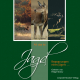 Cover der CD 'All das ist Jagd' mit drei Abbildungen von einem Wildschwein, Reh und Hirsch
