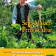 Cover des Buches 'Sepp Holzers Permakultur' mit dem Autor Sepp holzer im Garten