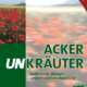 Cover des Buches 'Ackerunkräuter' mit Mohnblumen