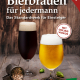 Cover des Buches 'Bierbrauen für jedermann' mit zwei angefüllten Biergläsern