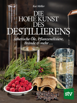 Herstellung Wermut Botanicals Bitter Genuss Handbuch/Ratgeber Gölles: Gin 