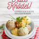 Cover des Buches 'Alles Knödel' mit einem Teller befüllt mit Knödeln