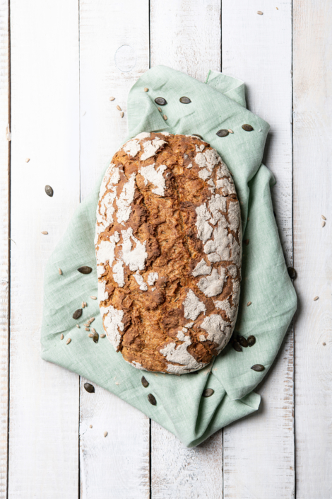 Bergsteigerbrot