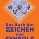 Cover des E-Books 'Das Buch der Zeichen und Symbole' mit einer Raute, in der verschiedene Symbole unterteilt abgebildet sind