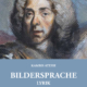 Cover des Buches 'Bildersprache' mit einem portraitierten Herren mit Perücke