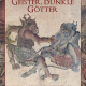 Cover des Buches 'Dämonen, Geister, dunkle Götter' mit zwei gezeichneten asiatischen Dämonen