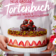 Cover des Buches 'Das neue große Tortenbuch' mit einer Torte in der Mitte