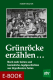 Cover des E-Books 'Grünröcke erzählen... - Band 2' mit einer schwarz-weiß Zeichnung von Jägern an einem Tisch