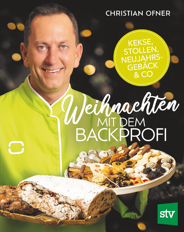 Weihnachten mit dem Backprofi - Stocker-Verlag