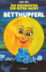 Cover des Buches 'Betthupferl' mit einem gezeichneten Mond