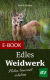 Cover des E-Books 'Edles Weidwerk' mit zwei Rehen