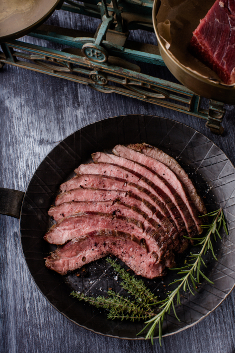 Grillaxed63_Flank Steak Medium_C_Miriam Primik