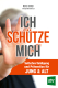 Cover des Buches 'Ich schütze mich' mit einer ausgestreckten Hand zur Abwehr