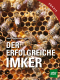 Cover des Buches 'Der erfolgreiche Imker' mit Bienen und Waben