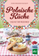 Cover des Buches 'Polnische Küche - Vielfalt der Regionen' mit gedecktem Tisch und verschiedenen polnischen Gerichten