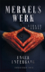 Cover des Buches 'Merkels Werk - Unser Untergang' mit Händen an denen sich Daumen und Zeigefinger an den Spitzen berühren und eine rautenförmige Figur bilden.