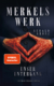 Cover des Buches 'Merkels Werk - Unser Untergang' mit Händen an denen sich Daumen und Zeigefinger an den Spitzen berühren und eine rautenförmige Figur bilden.